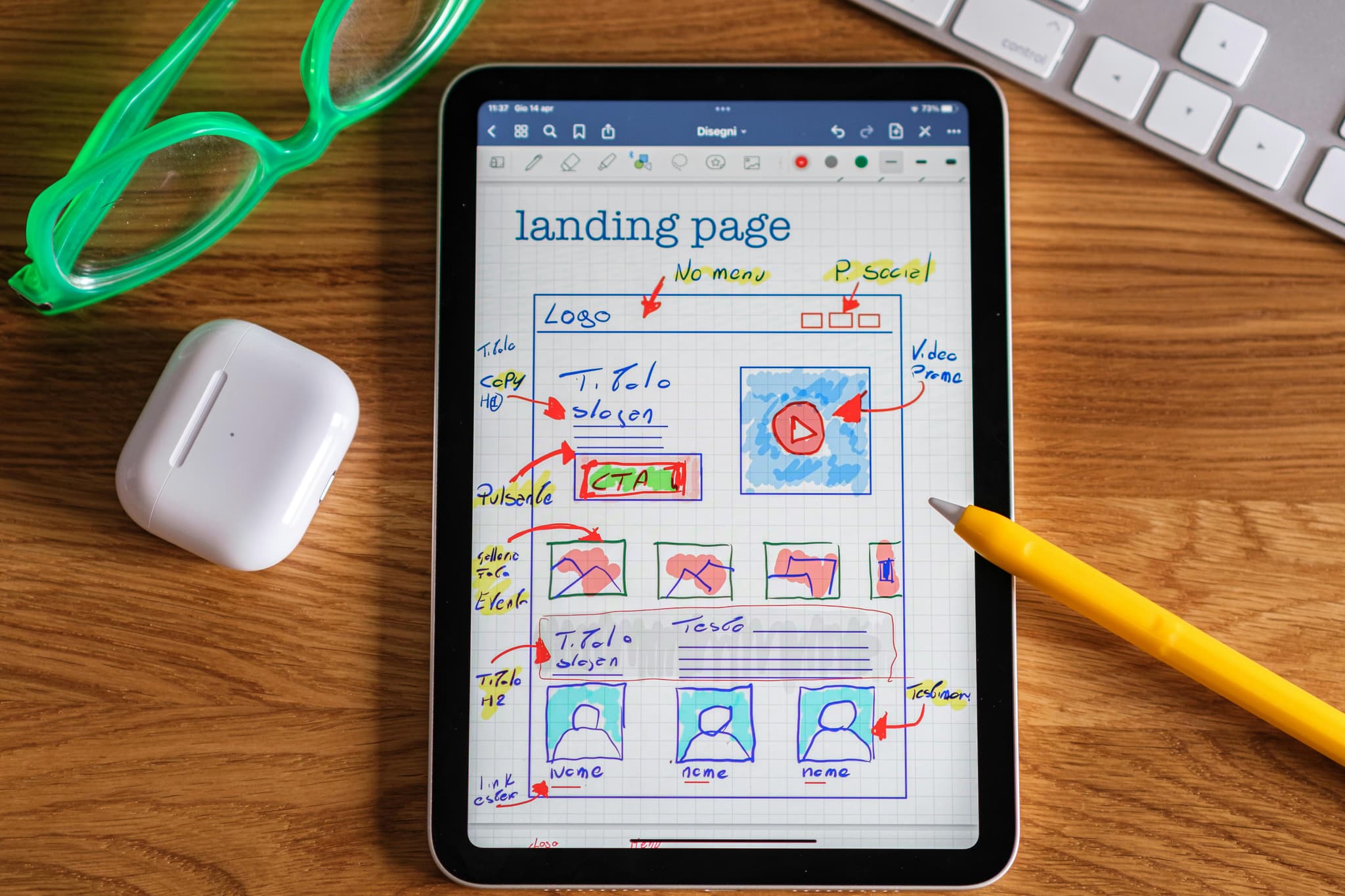 Top 7 Landing Page Mistakes That Hurt Your Conversions in 2025