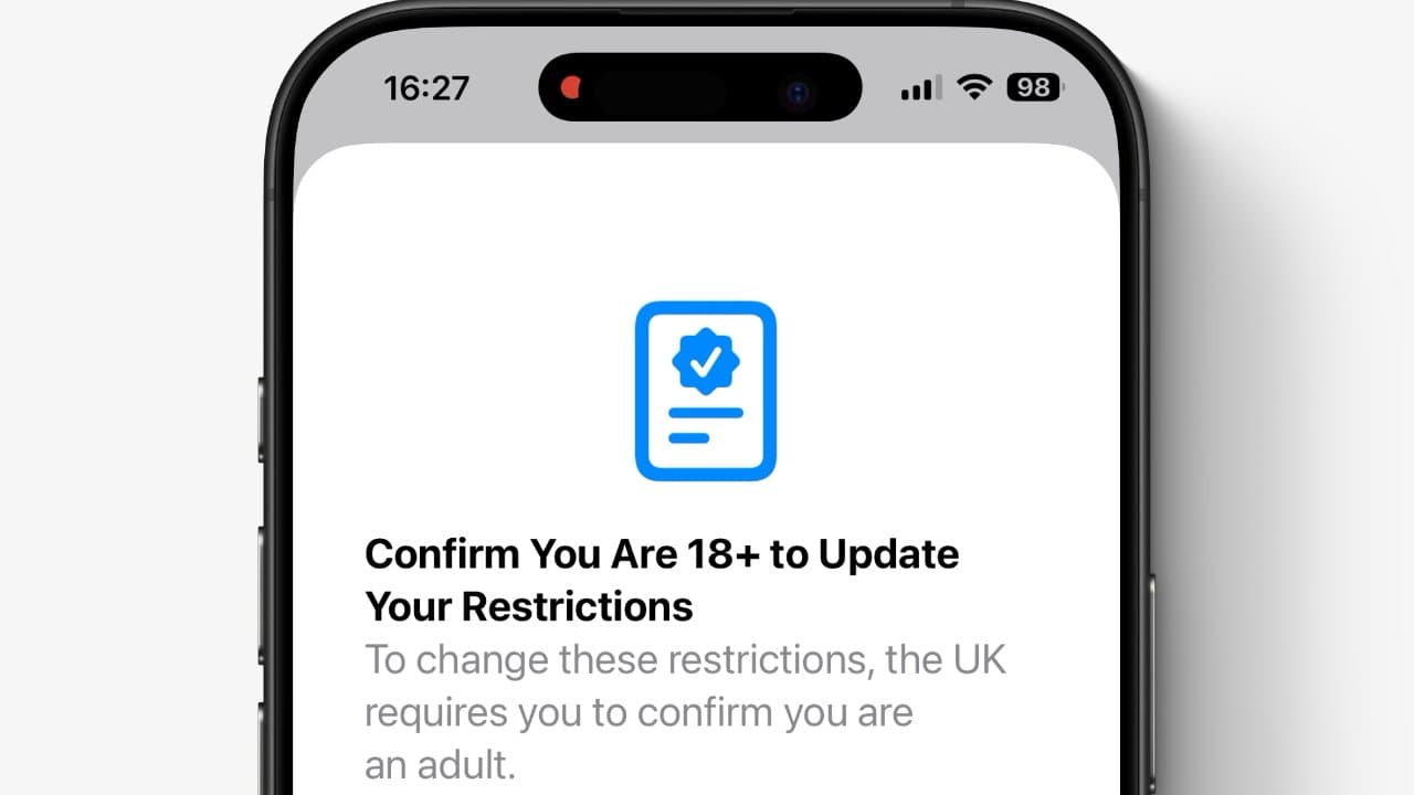 The Online Safety Act and Your iOS App: Age Verification Explained for UK Founders