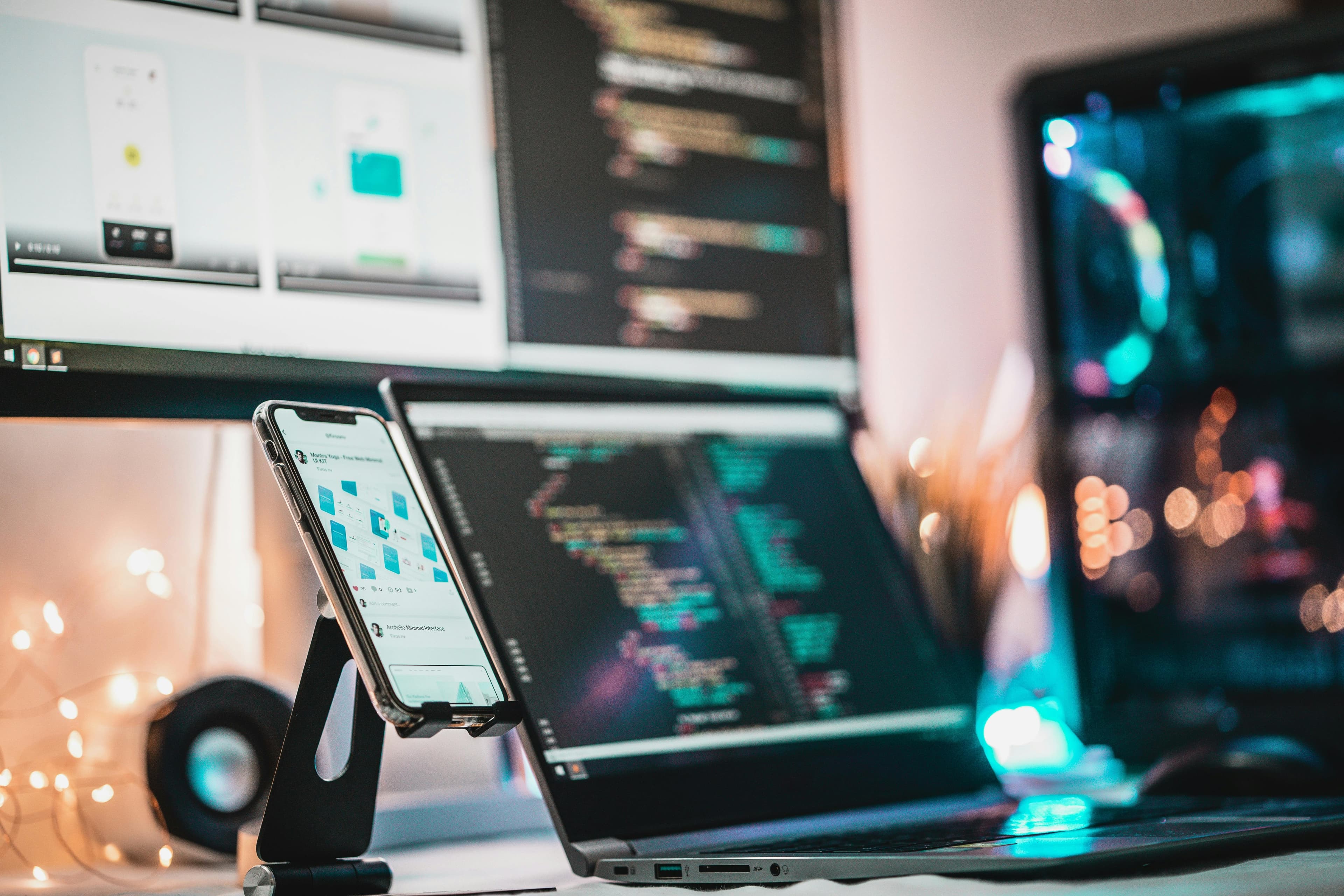 eCommerce Website Development
