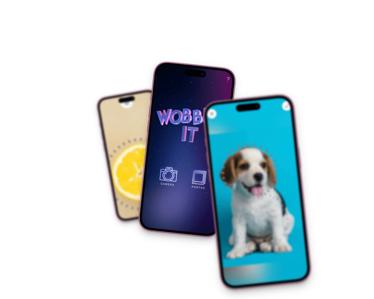 Wobble It App Analytics